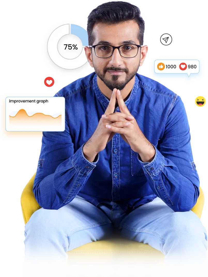 Abbas Kapasi picture who is a Digital Marketing Consultant